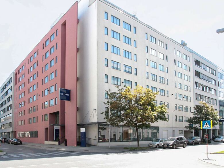 Hotel Novotel Suites Wien City