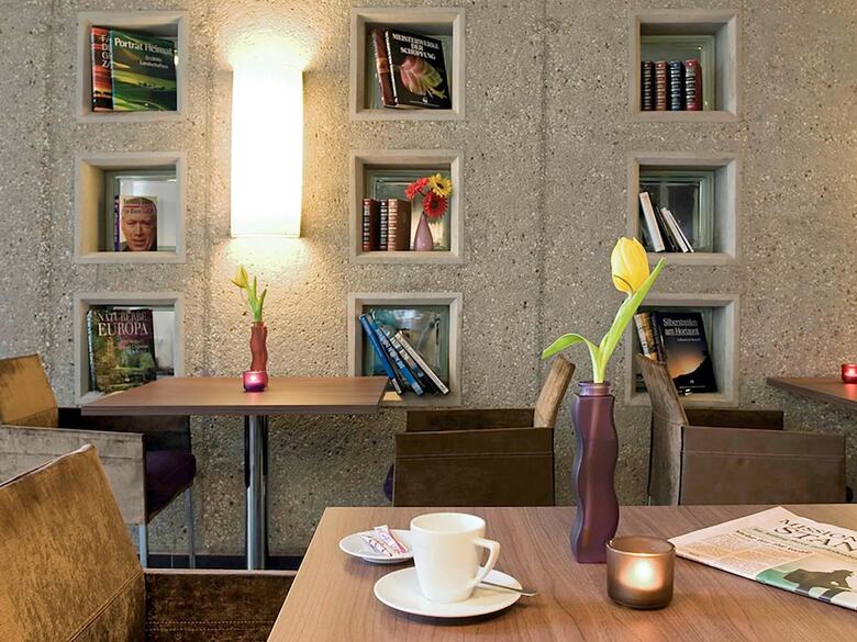 Hotel Novotel Suites Wien City