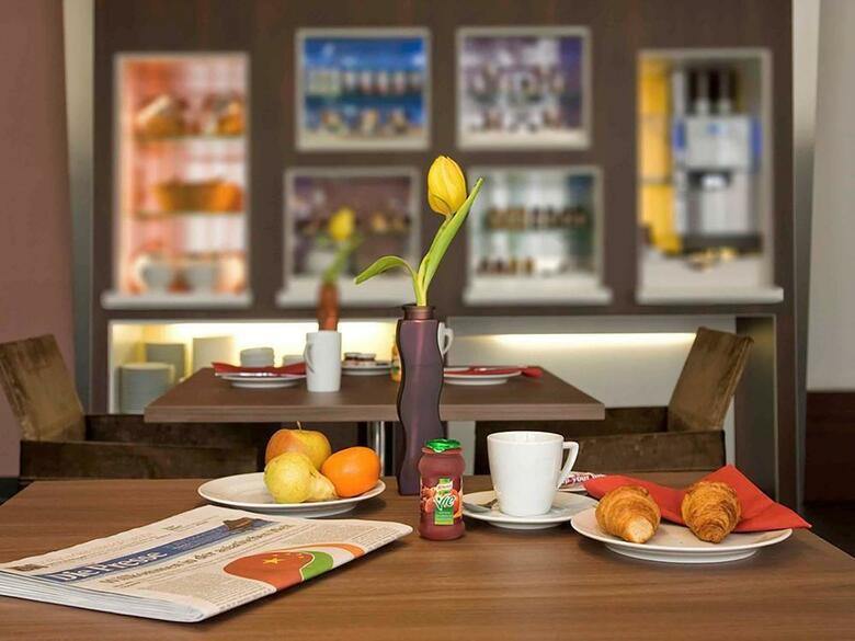 Hotel Novotel Suites Wien City