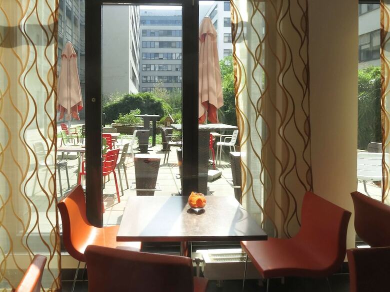 Hotel Novotel Suites Wien City