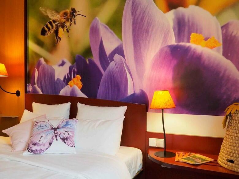 Hotel Novotel Suites Wien City