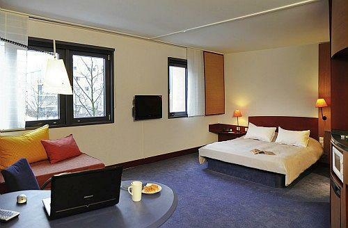 Hotel Novotel Suites Wien City