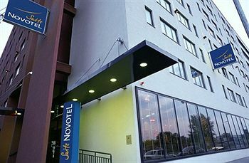 Hotel Novotel Suites Wien City