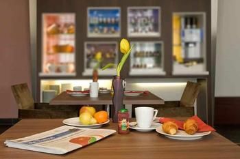 Hotel Novotel Suites Wien City