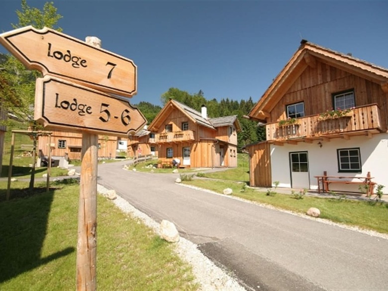 Comfy Chalet In Altaussee Near Ski Area
