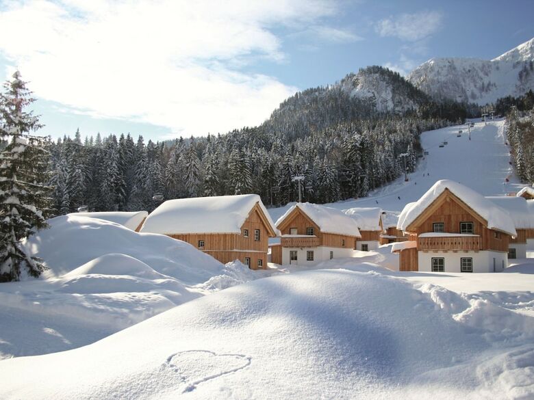 Comfy Chalet In Altaussee Near Ski Area
