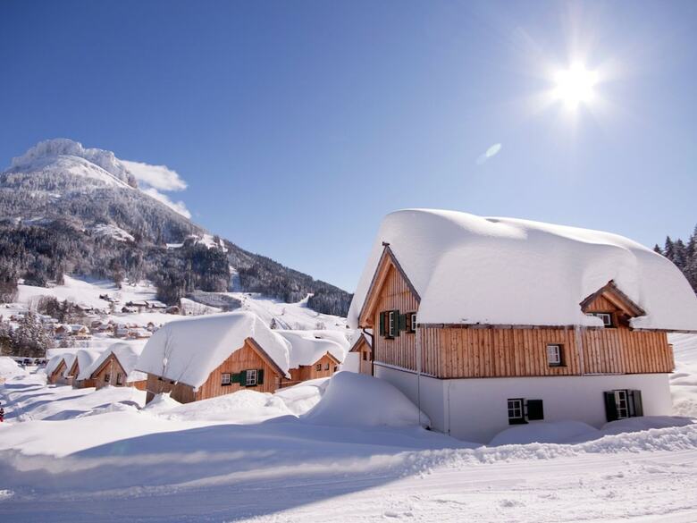 Comfy Chalet In Altaussee Near Ski Area