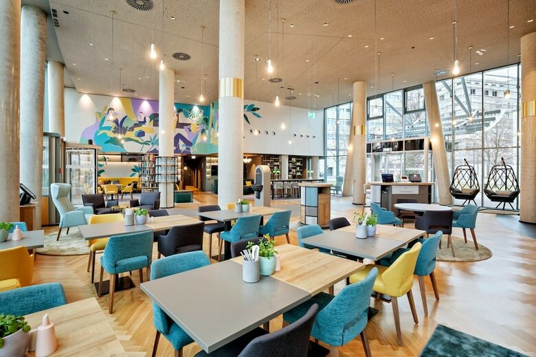 Hotel Bassena Wien Messe Prater