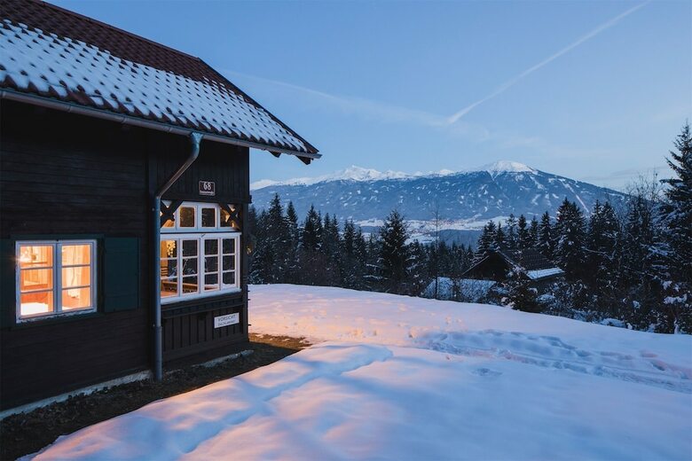Bergh�tte Innsbruck