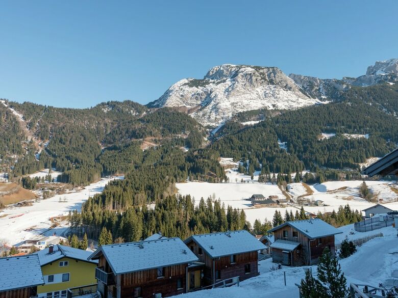 Gorgeous Chalet In Annaberg-lung�tz With Swimming Pool