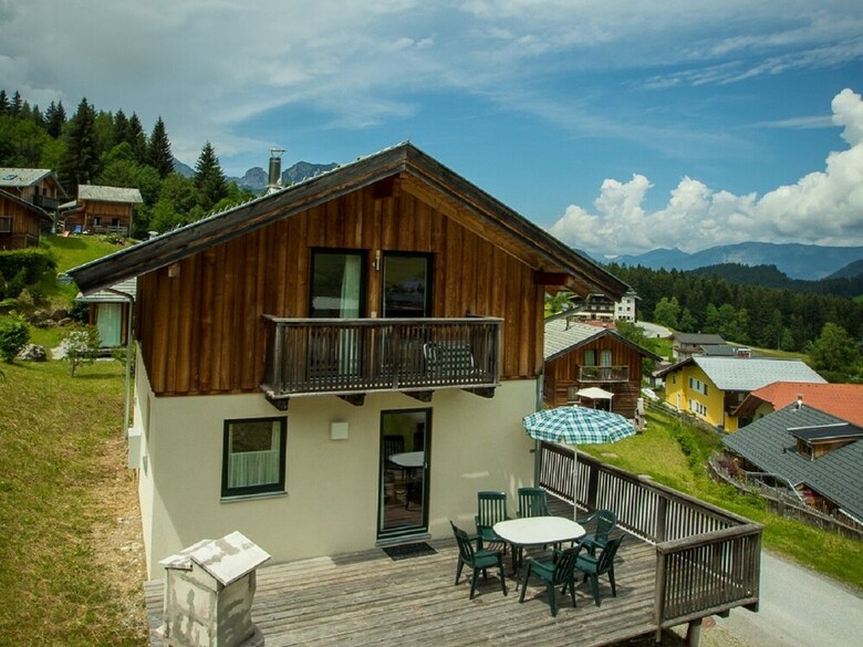 Gorgeous Chalet In Annaberg-lung�tz With Swimming Pool