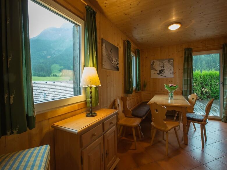 Gorgeous Chalet In Annaberg-lung�tz With Swimming Pool