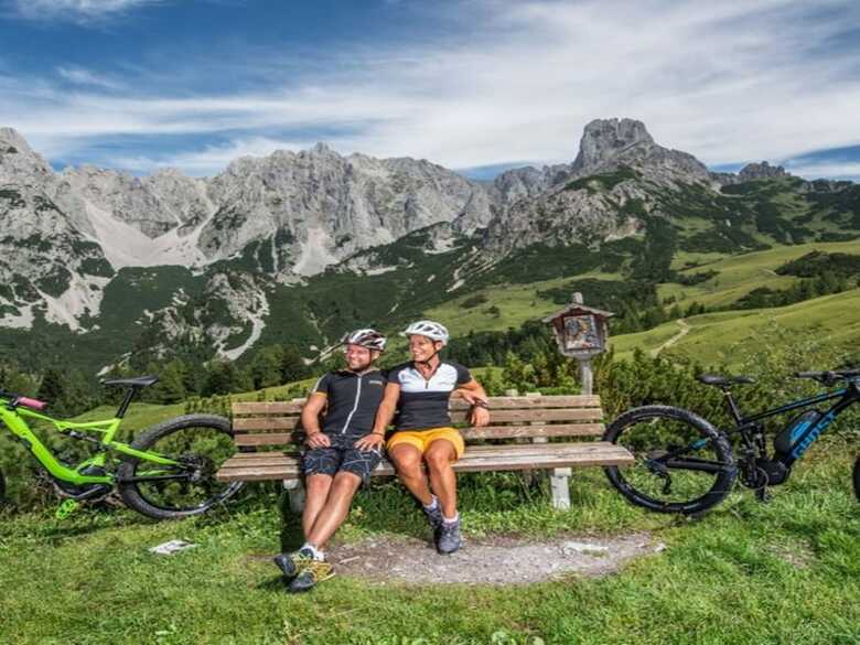 Gorgeous Chalet In Annaberg-lung�tz With Swimming Pool