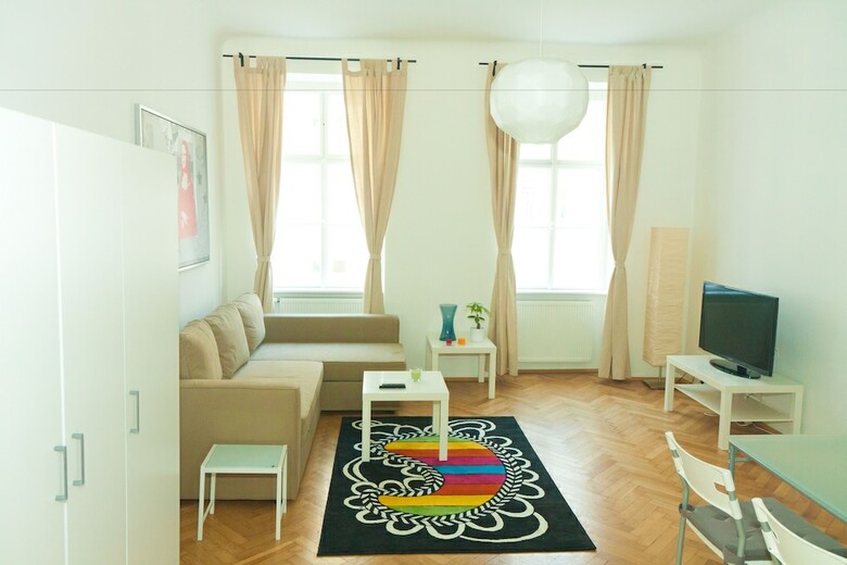 Apartamentos Vienna Hotspot - Hundertwasser K�nstlerviertel