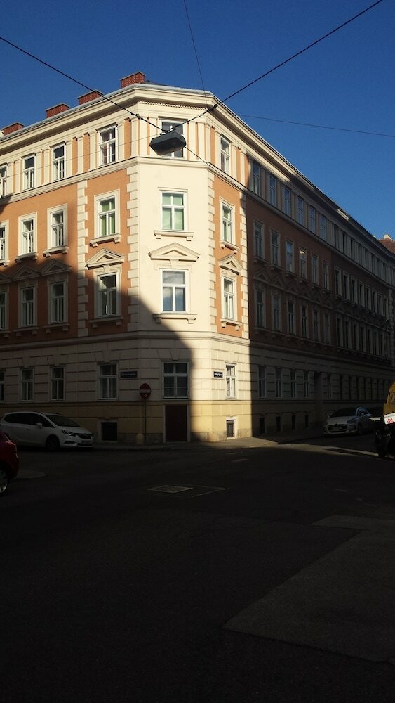 Apartamentos Vienna Hotspot - Hundertwasser K�nstlerviertel