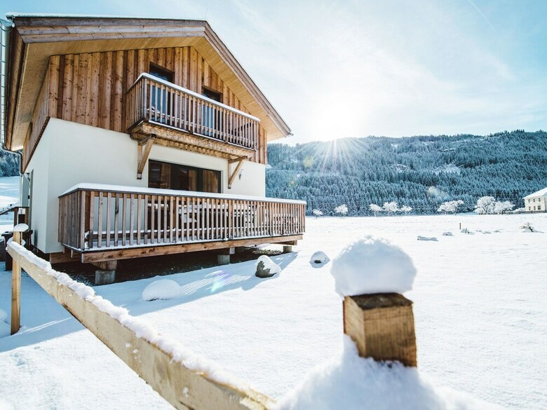 Luxurious Chalet Near Ski Area In Murau