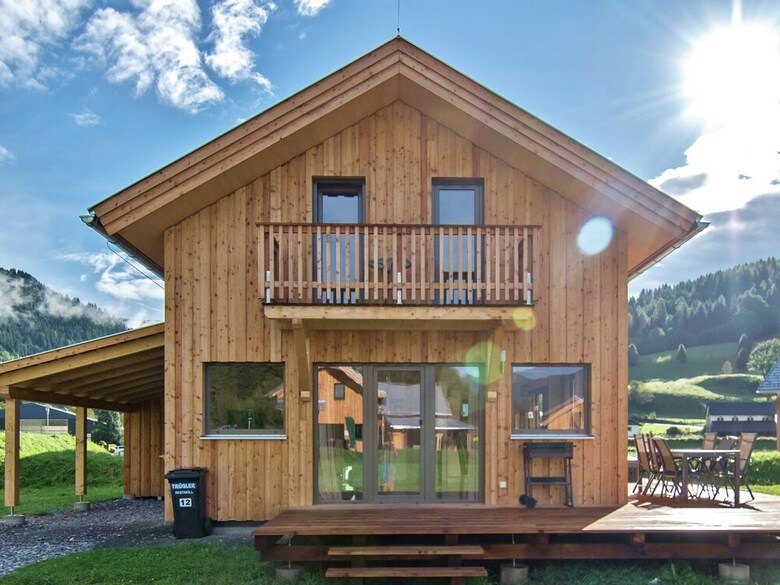 Luxurious Chalet Near Ski Area In Murau