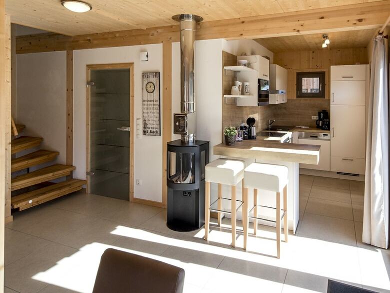 Luxurious Chalet Near Ski Area In Murau