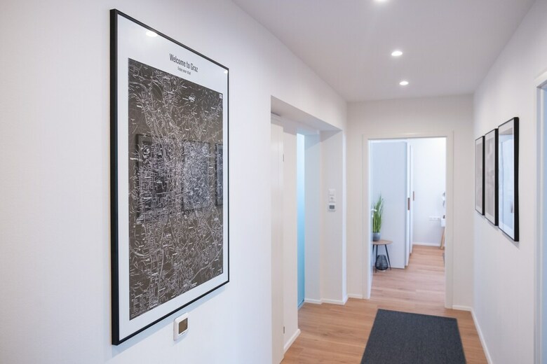 Apartamentos Wohntraum Im Zentrum Von Graz