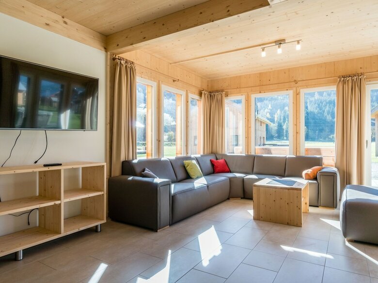 Luxurious Chalet Near Ski Area In Murau