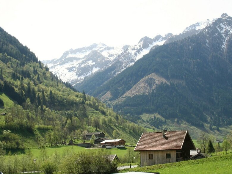 Modern Chalet In Salzburg With Sauna
