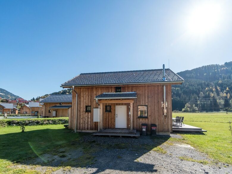 Luxurious Chalet Near Ski Area In Murau