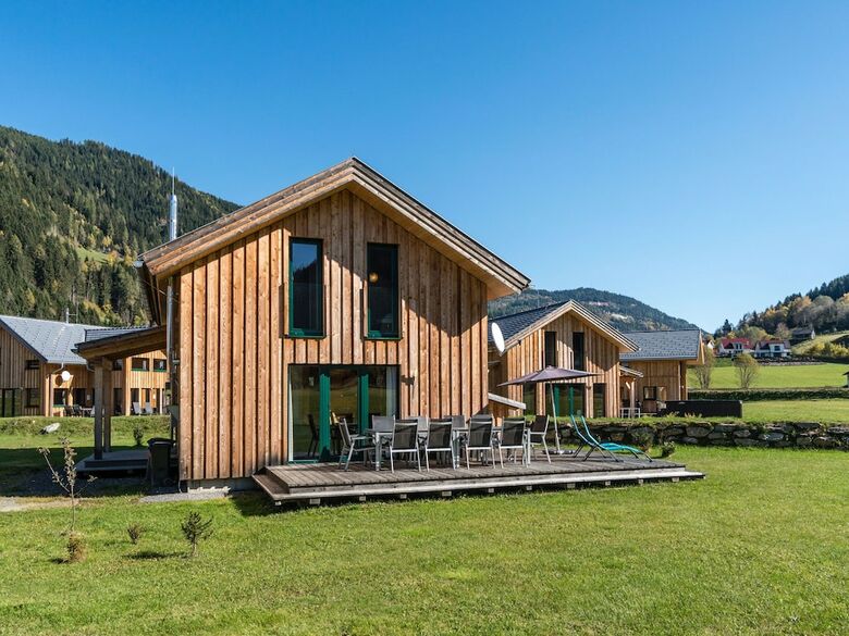 Luxurious Chalet Near Ski Area In Murau