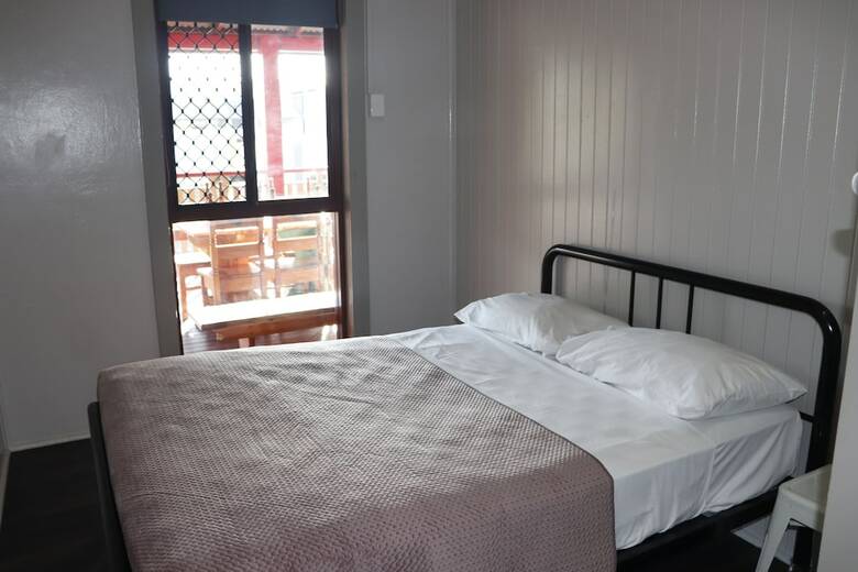 Hostal The Jack Backpackers