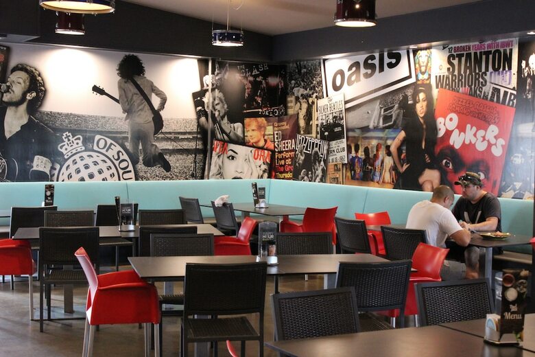 Hostal The Jack Backpackers