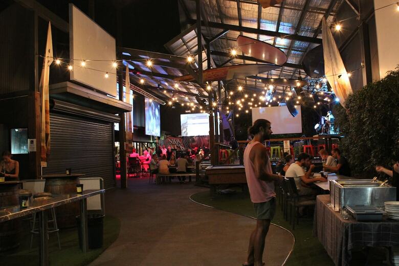 Hostal The Jack Backpackers