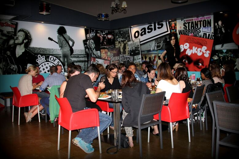 Hostal The Jack Backpackers