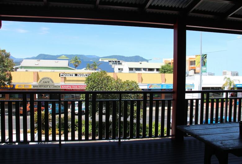 Hostal The Jack Backpackers