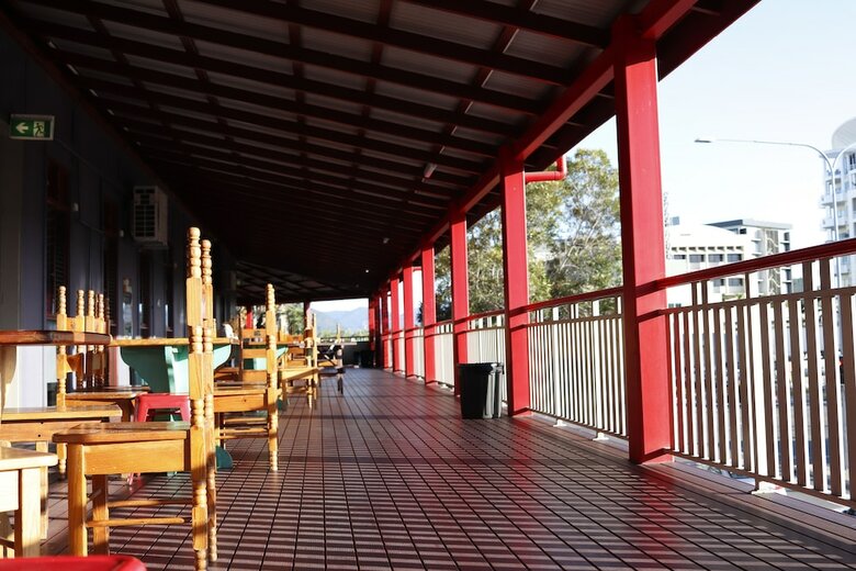 Hostal The Jack Backpackers