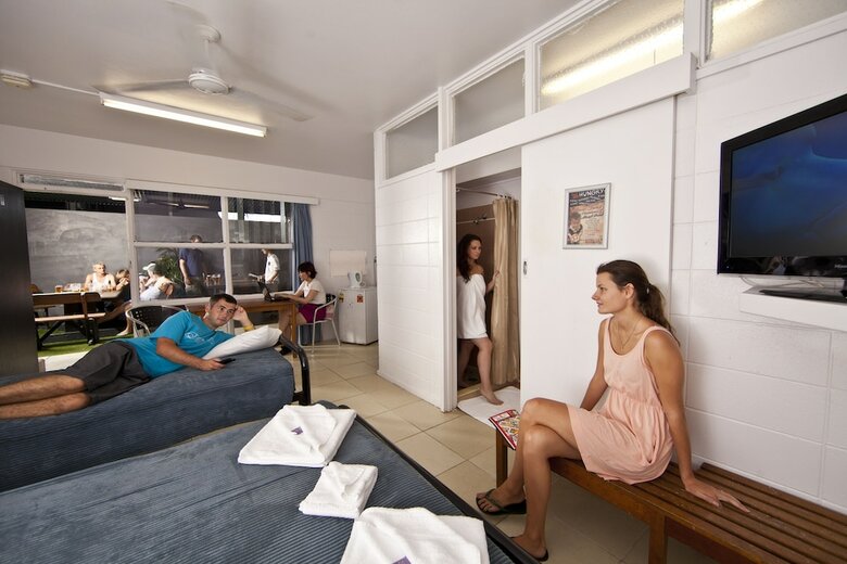Hostal The Jack Backpackers