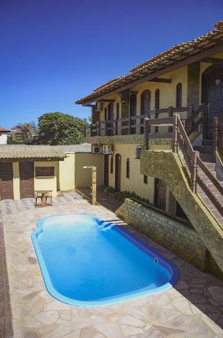 Hotel Pousada Beach House