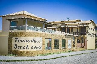 Hotel Pousada Beach House
