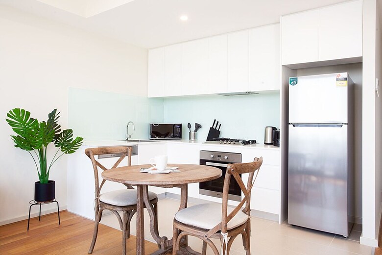 Apartamentos Crows Nest 13