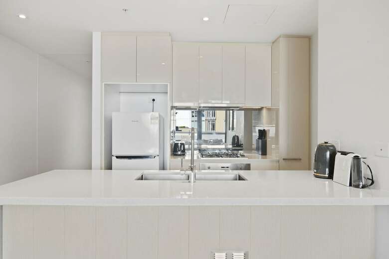 Apartamentos Homehotel 2bedroom With Shopping Mall