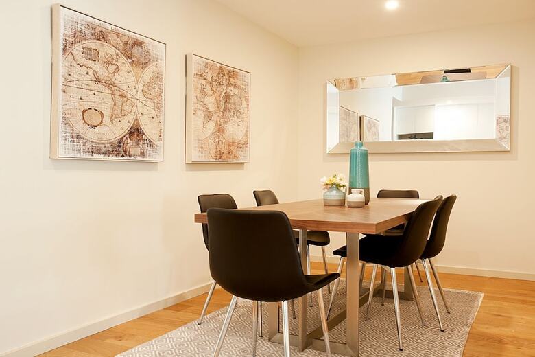 Apartamentos Crows Nest 1
