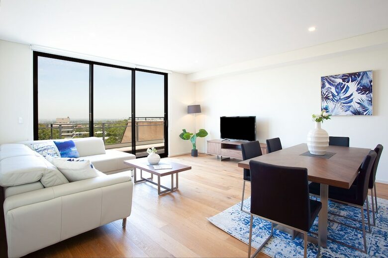 Apartamentos Crows Nest 16