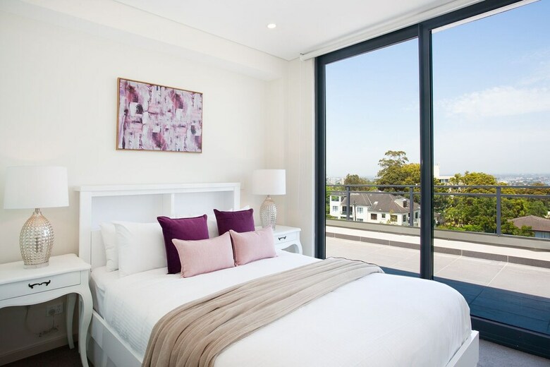 Apartamentos Crows Nest 16