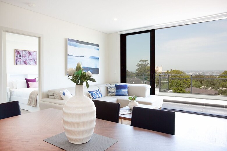 Apartamentos Crows Nest 16