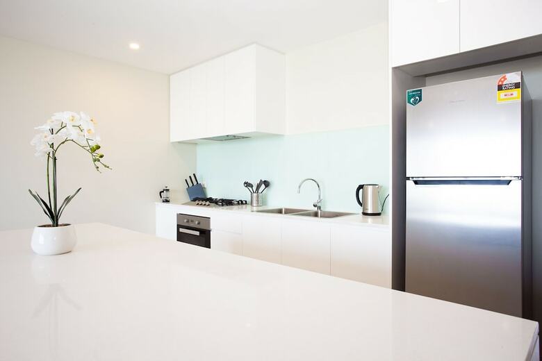 Apartamentos Crows Nest 16