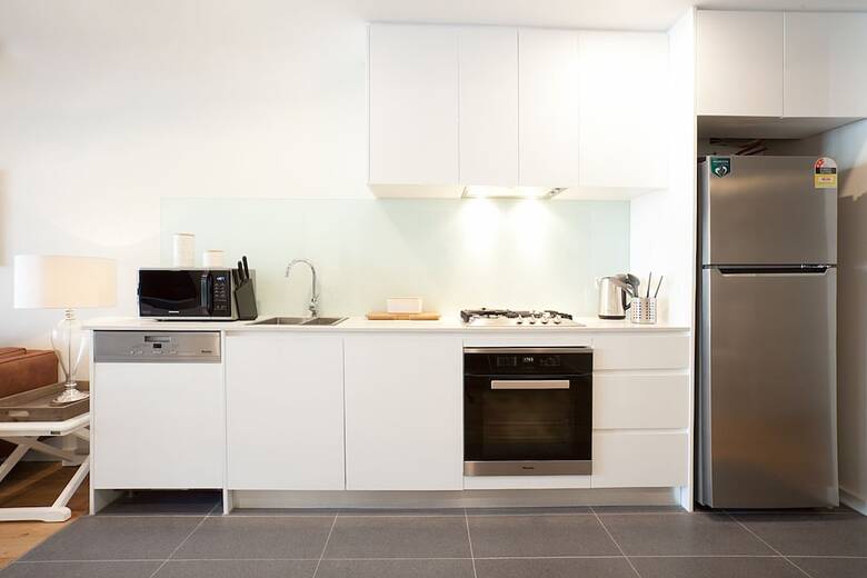 Apartamentos Crows Nest 6