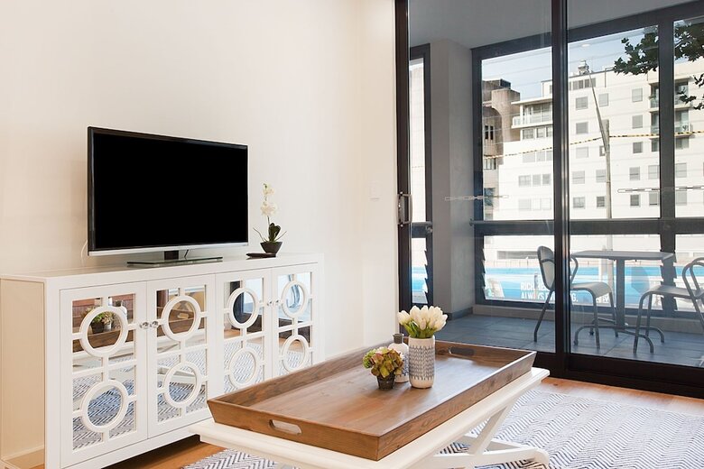 Apartamentos Crows Nest 6