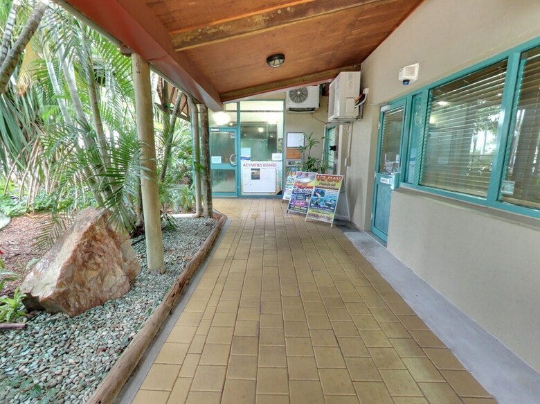 Cabana Darwin Freespirit Resort