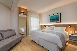 Hotel TRYP By Wyndham Sao Paulo Paraiso