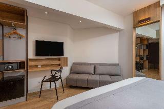Hotel TRYP By Wyndham Sao Paulo Paraiso