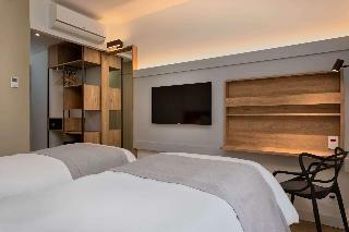 Hotel TRYP By Wyndham Sao Paulo Paraiso