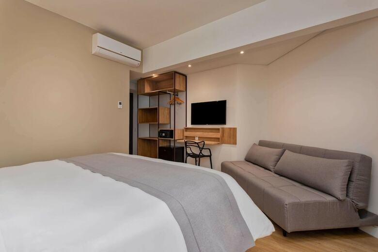 Hotel TRYP By Wyndham Sao Paulo Paraiso
